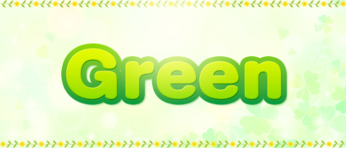 グリーンの求人画像