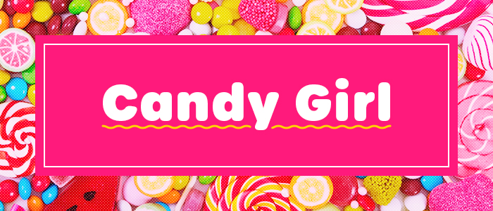 Candy Girlの求人画像