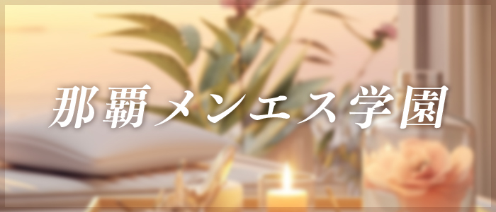 那覇メンエス学園の求人画像