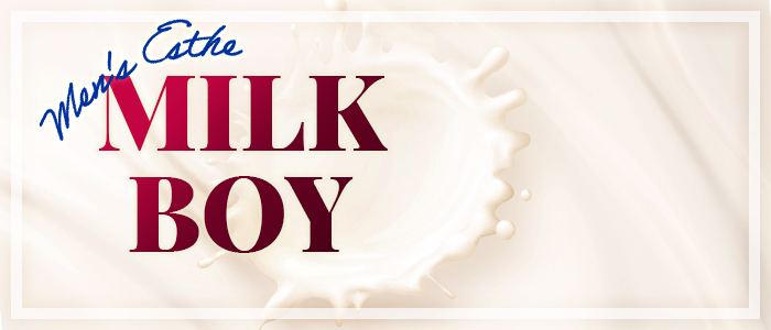 MILK BOYの求人画像