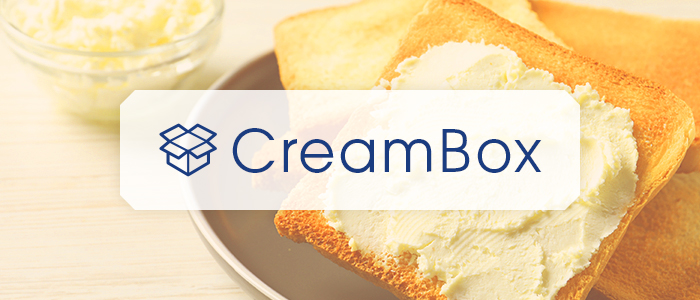 CreamBoxの求人画像
