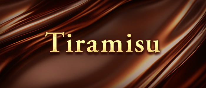 Tiramisuの求人画像