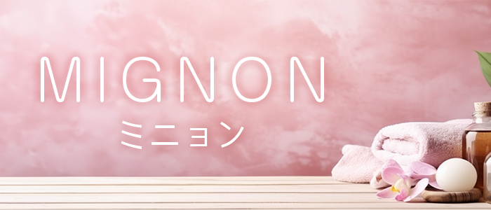 MIGNON(ミニョン)の求人画像
