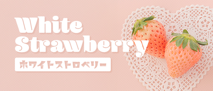 White Strawberry（ホワイトストロベリー）の求人画像
