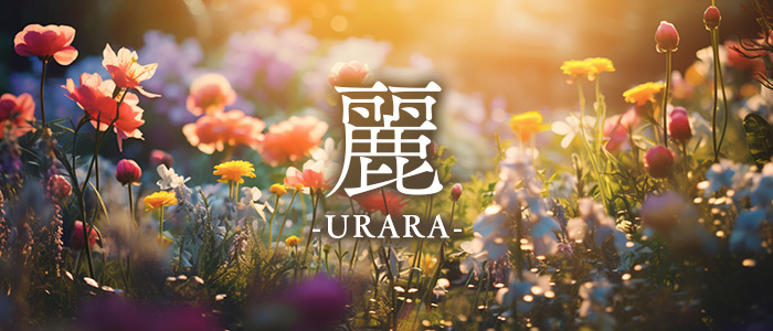 麗 -URARA-の求人画像